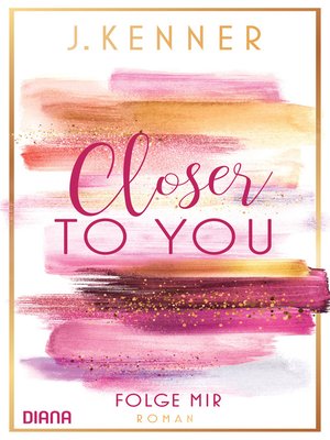 cover image of Closer To You (1)